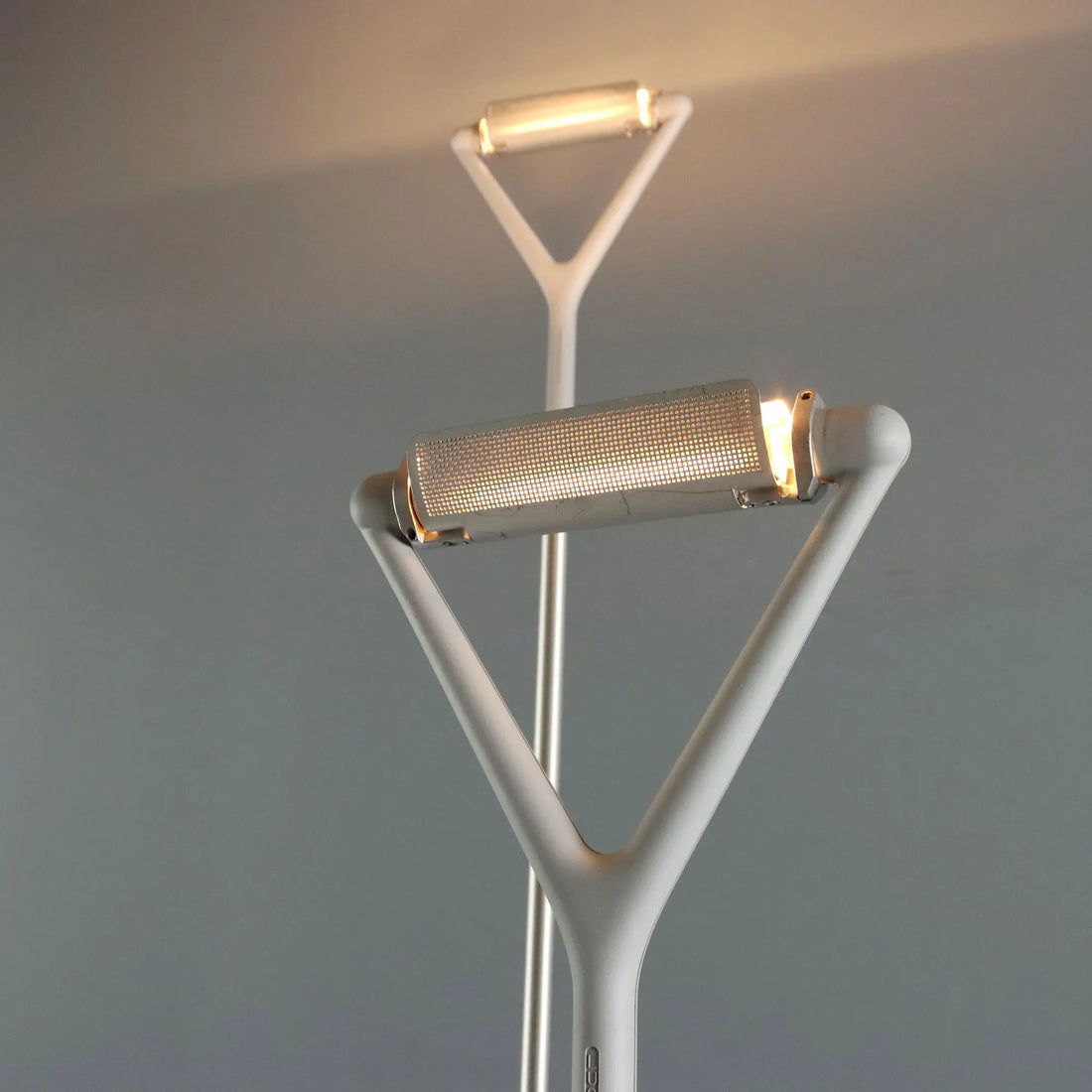 Luceplan Lola D15 Lamp Vintage Design Meda Rizzato Italy 1990s