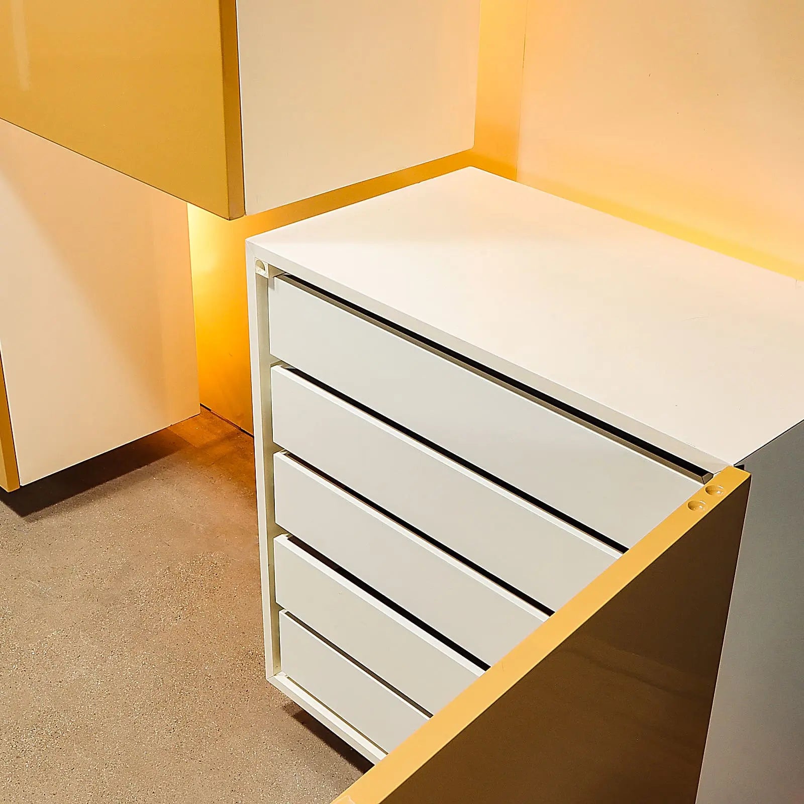 Acerbis Life Bookcase Design Roberto Monsani Vintage Italy 1980s | Modernism | Bookcases