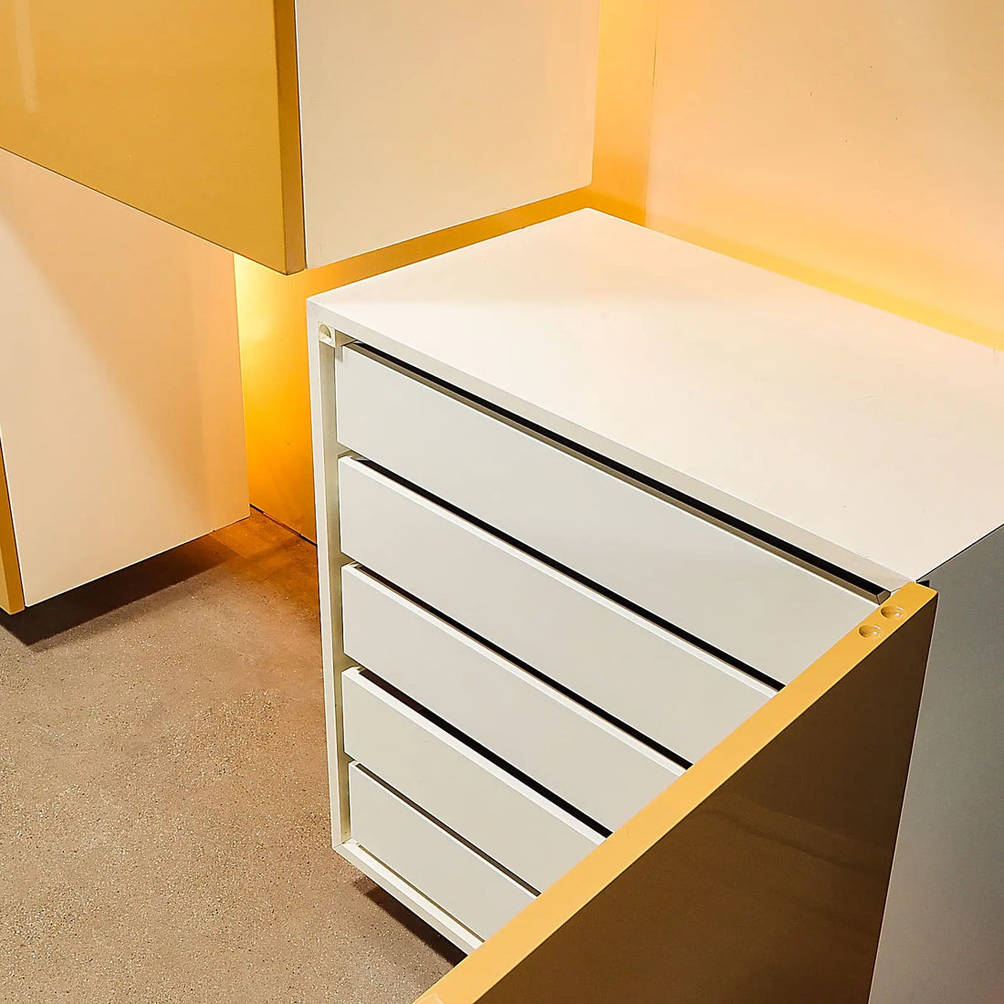 Acerbis Life Bookcase Design Roberto Monsani Vintage Italy 1980s | Modernism | Bookcases