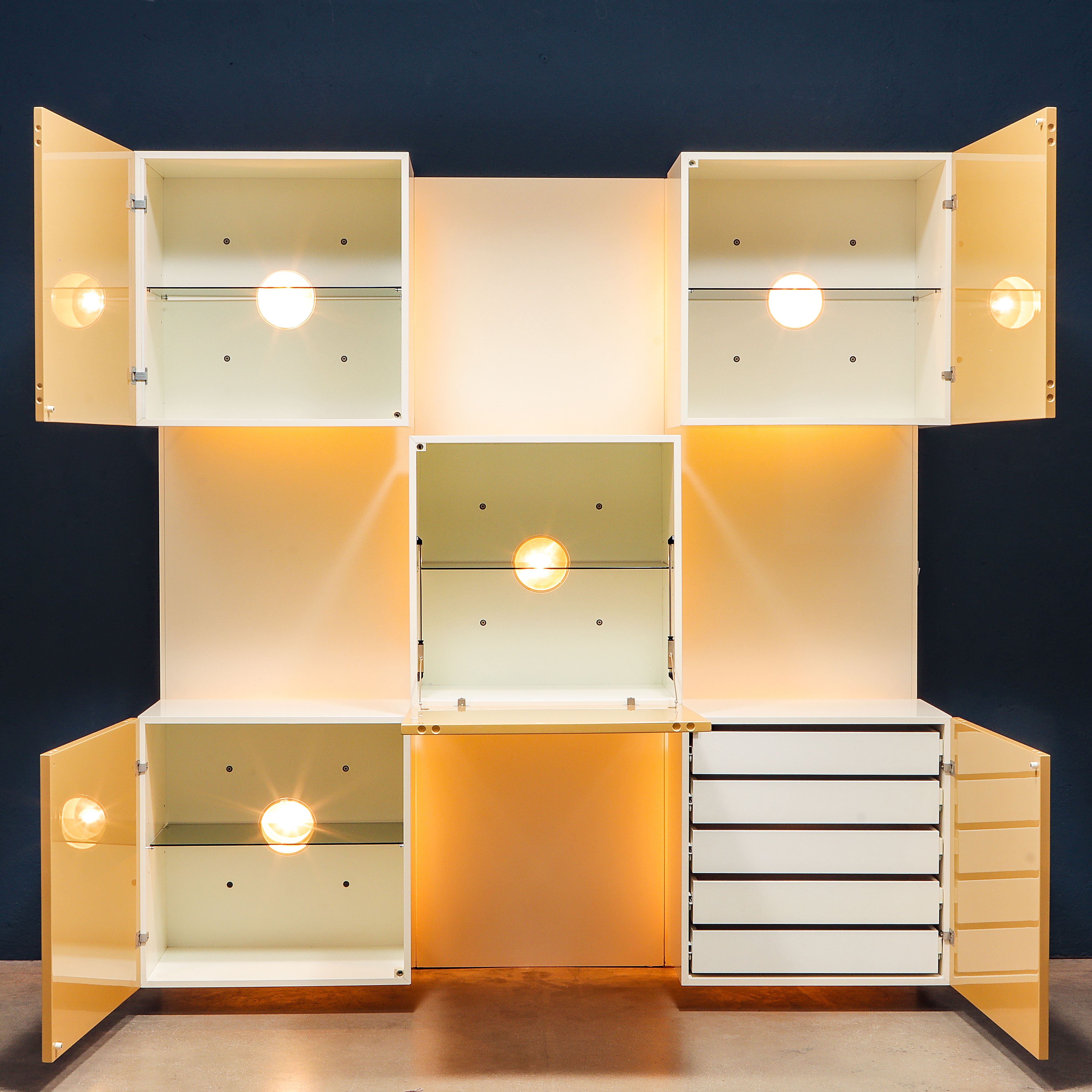  | Modernism  Bookcases