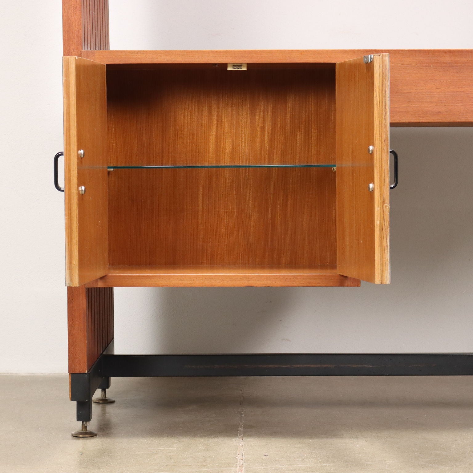 Study Corner Laminate Italy 1960s | Modernism  Bookcases