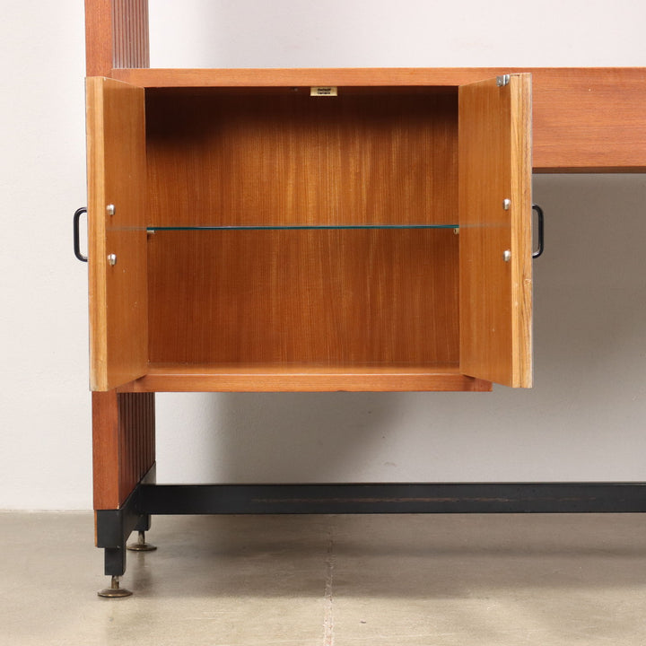 Study Corner Laminate Italy 1960s | Modernism  Bookcases