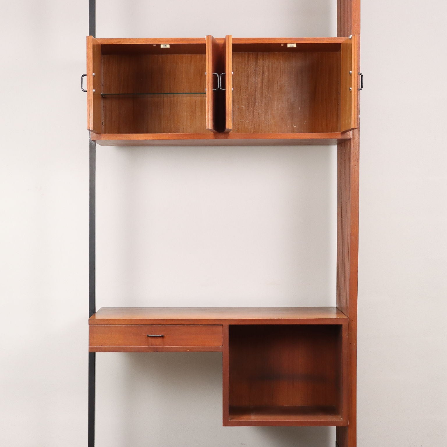Study Corner Laminate Italy 1960s | Modernism  Bookcases
