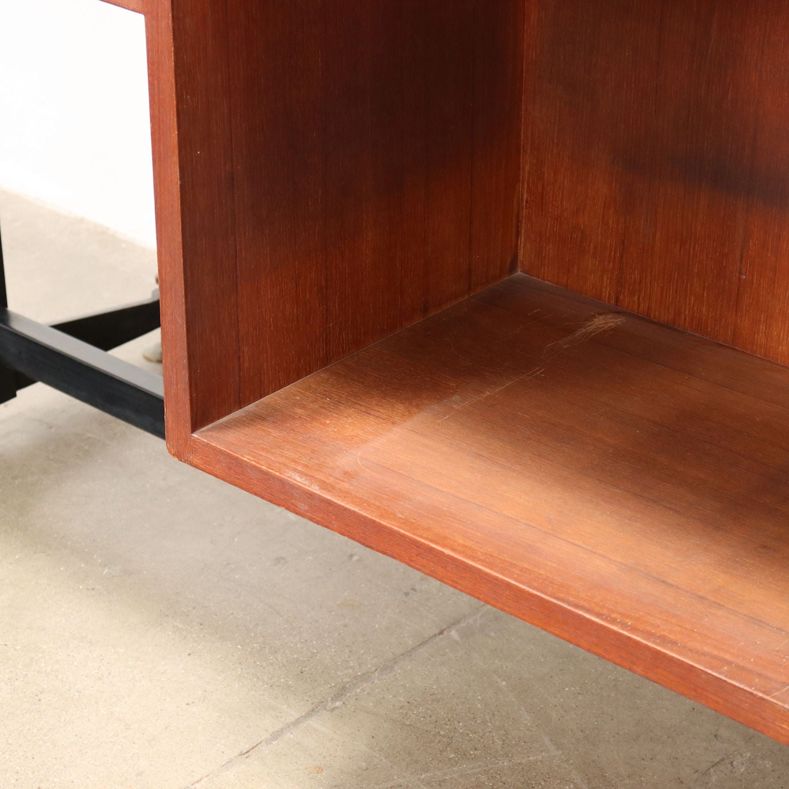 Study Corner Laminate Italy 1960s | Modernism  Bookcases