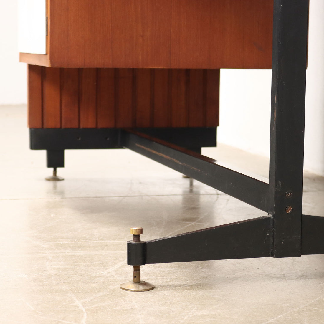 Study Corner Laminate Italy 1960s | Modernism  Bookcases