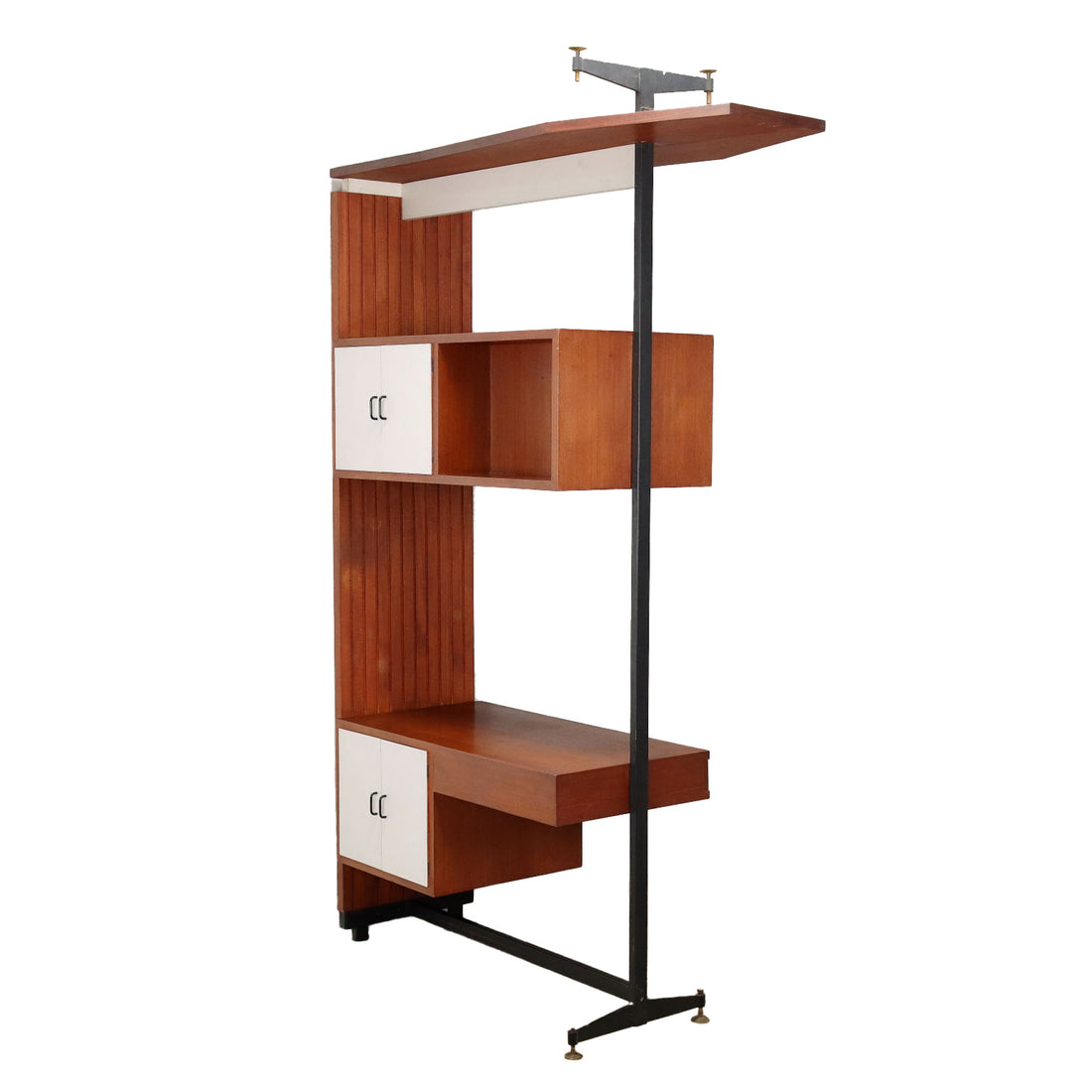 Study Corner Laminate Italy 1960s | Modernism  Bookcases