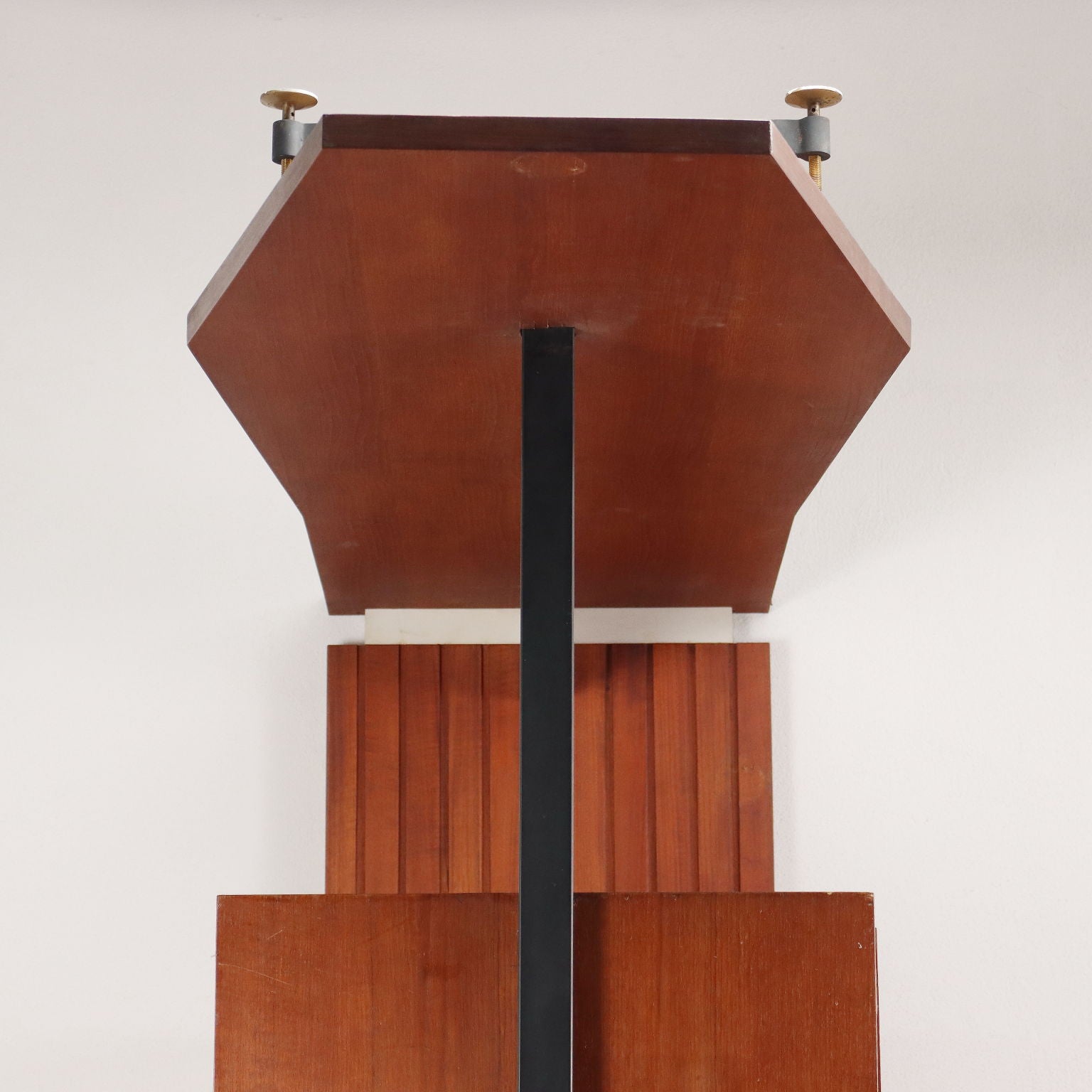 Study Corner Laminate Italy 1960s | Modernism  Bookcases