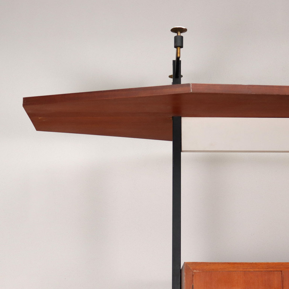 Study Corner Laminate Italy 1960s | Modernism  Bookcases