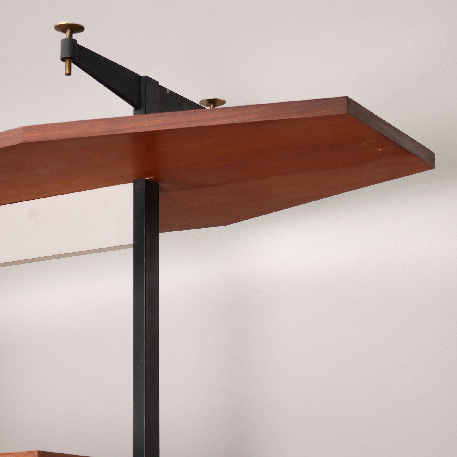 Study Corner Laminate Italy 1960s | Modernism  Bookcases