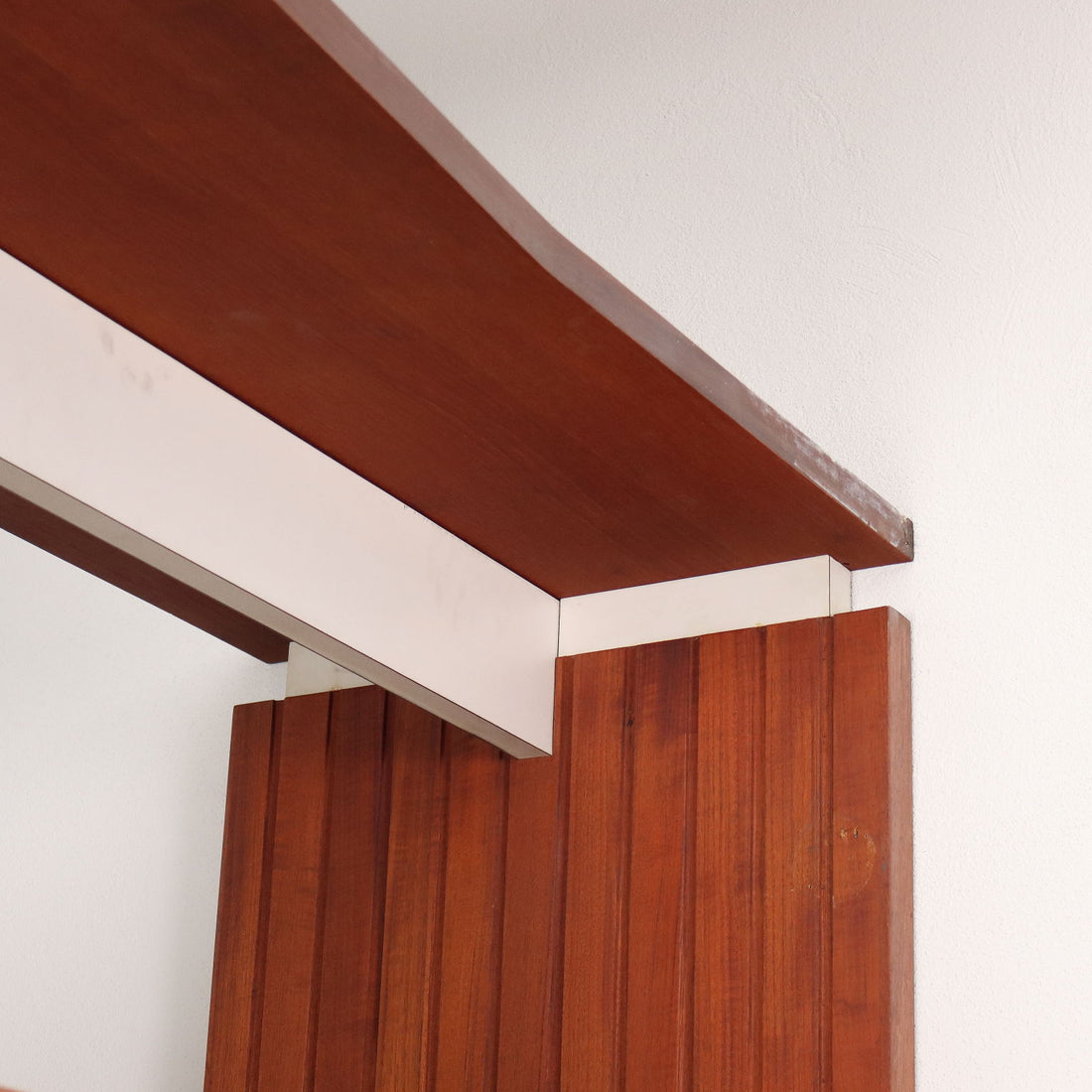 Study Corner Laminate Italy 1960s | Modernism  Bookcases