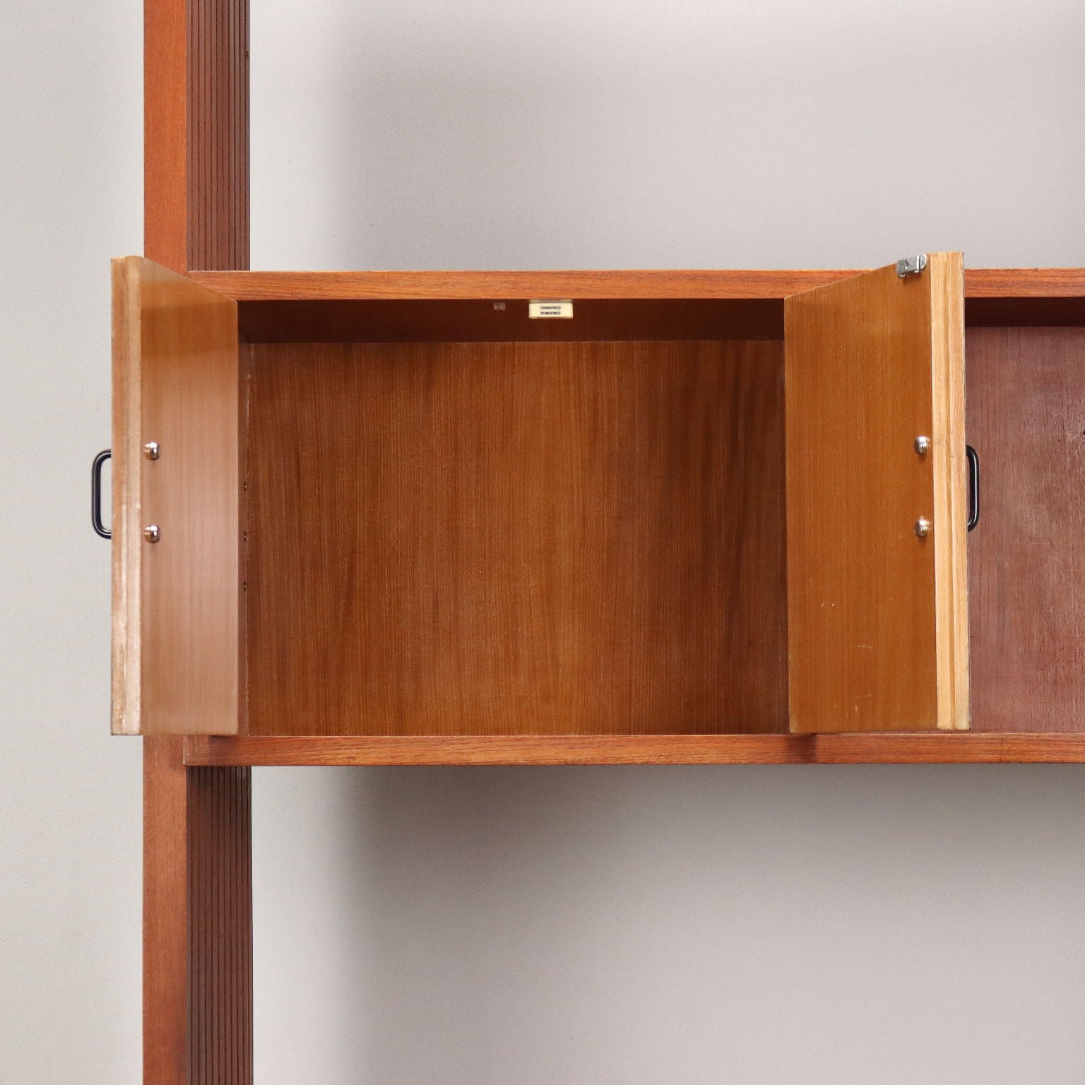 Study Corner Laminate Italy 1960s | Modernism  Bookcases