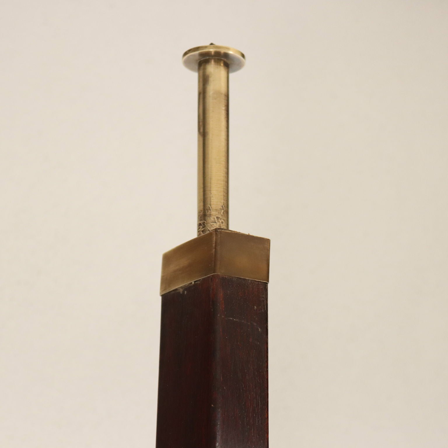 Vintage Wall Cabinet Beech Veneer Italy 1960s | Modernism  Bookcases