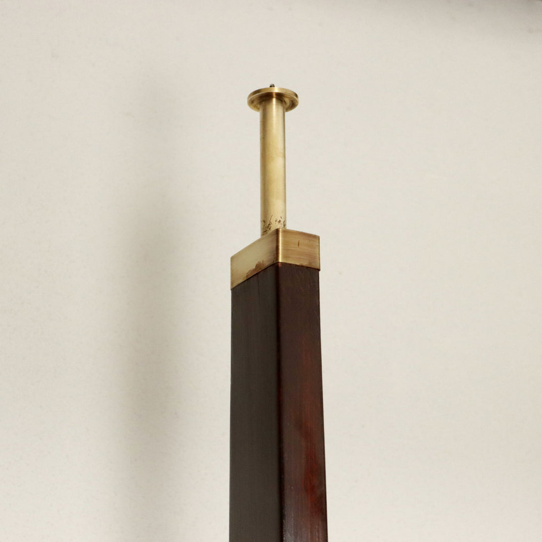 Vintage Wall Cabinet Beech Veneer Italy 1960s | Modernism  Bookcases