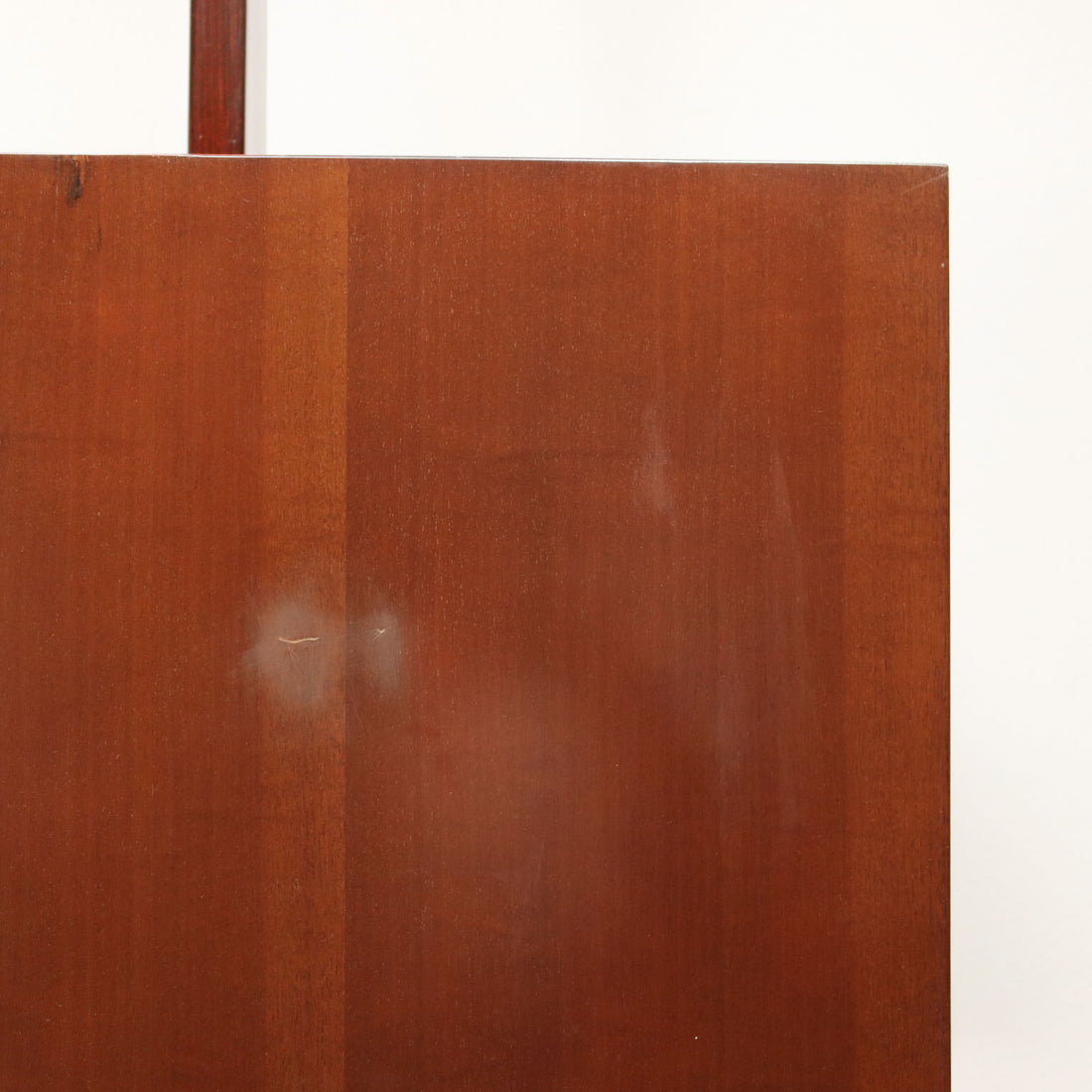 Vintage Wall Cabinet Beech Veneer Italy 1960s | Modernism  Bookcases