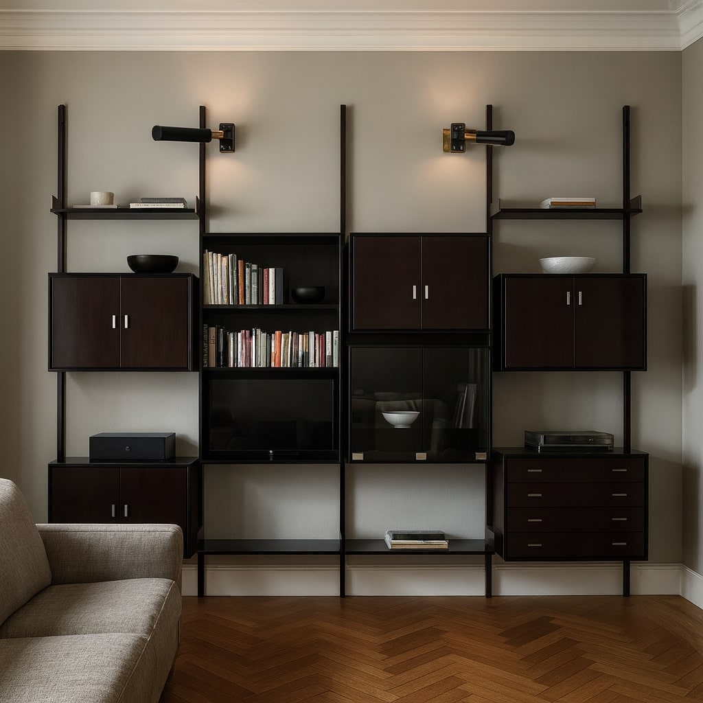  | Modernism  Bookcases