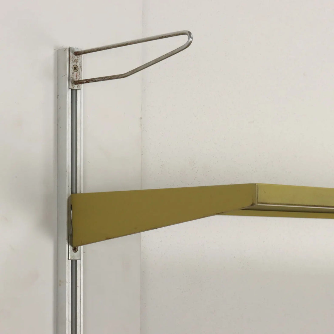Vintage 1960s Bookcase ICF De Padova CSS Design G. Nelson | Modernism | Bookcases