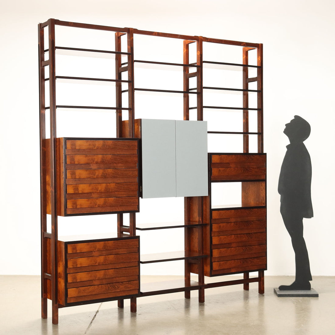  | Modernism  Bookcases