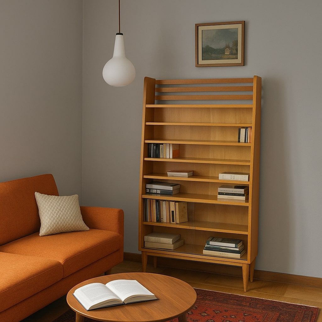  | Modernism  Bookcases
