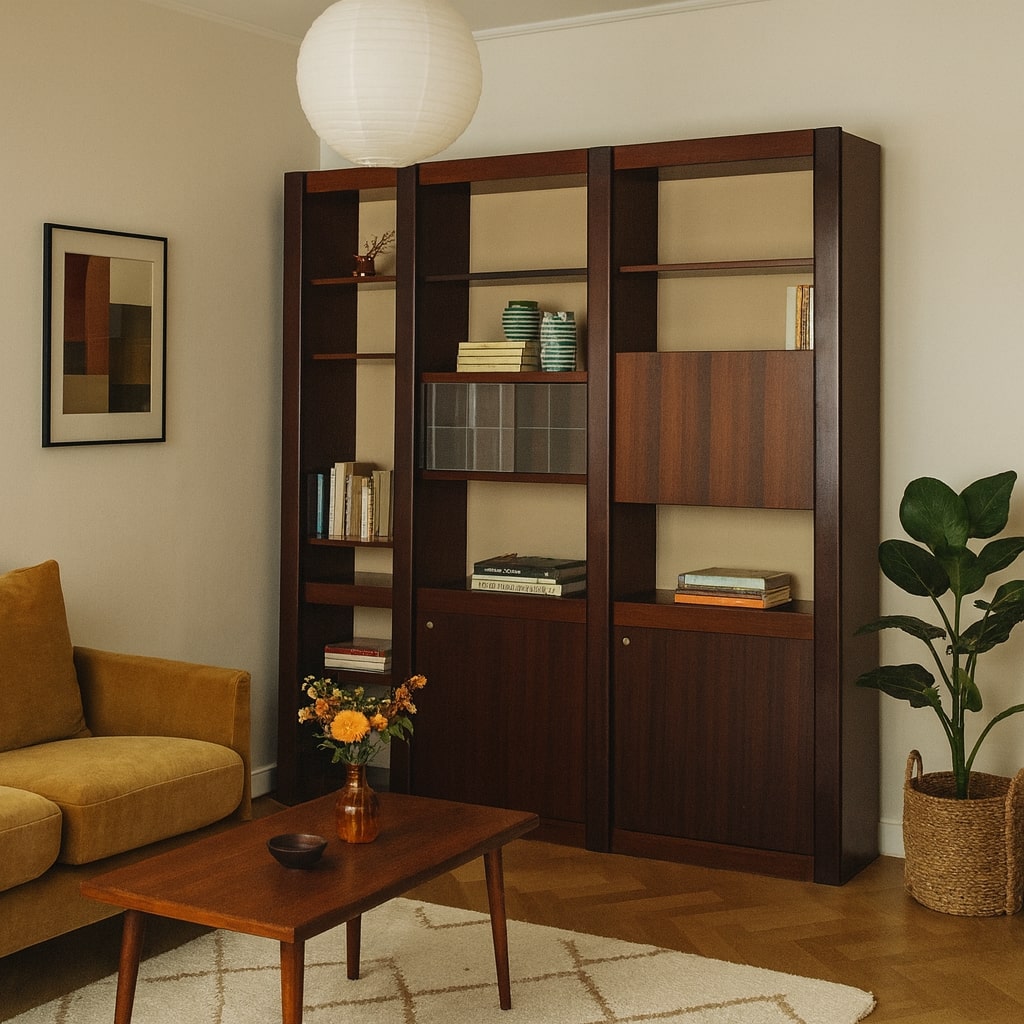  | Modernism  Bookcases