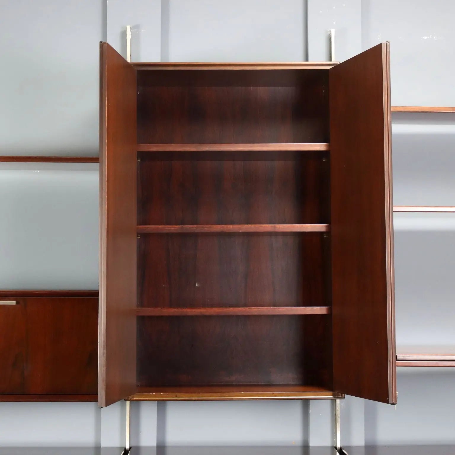 Gianni Moscatelli Bookshelf for Formanova 1970s