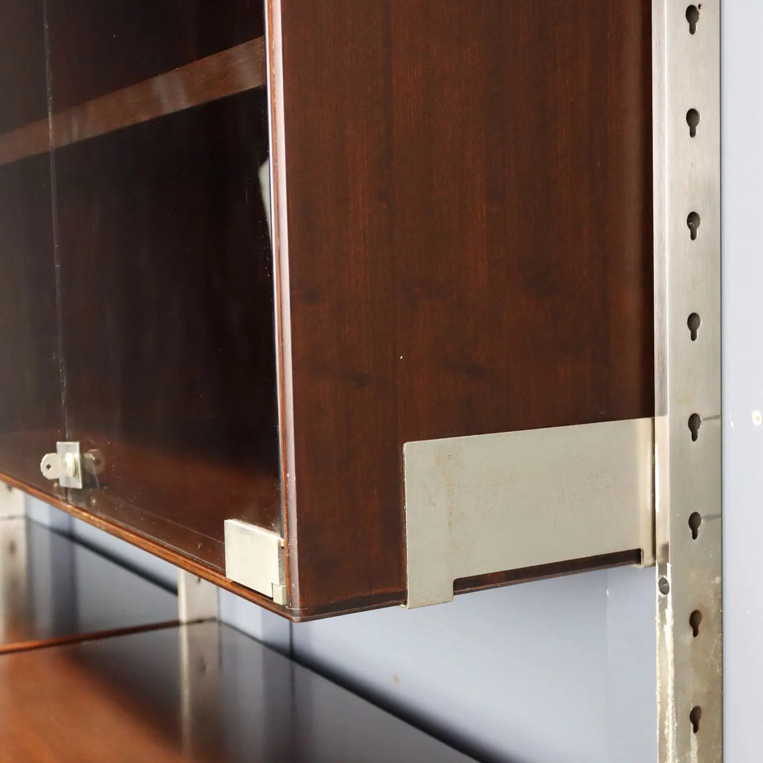 Bookshelf by Gianni Moscatelli for Formanova 1960s
