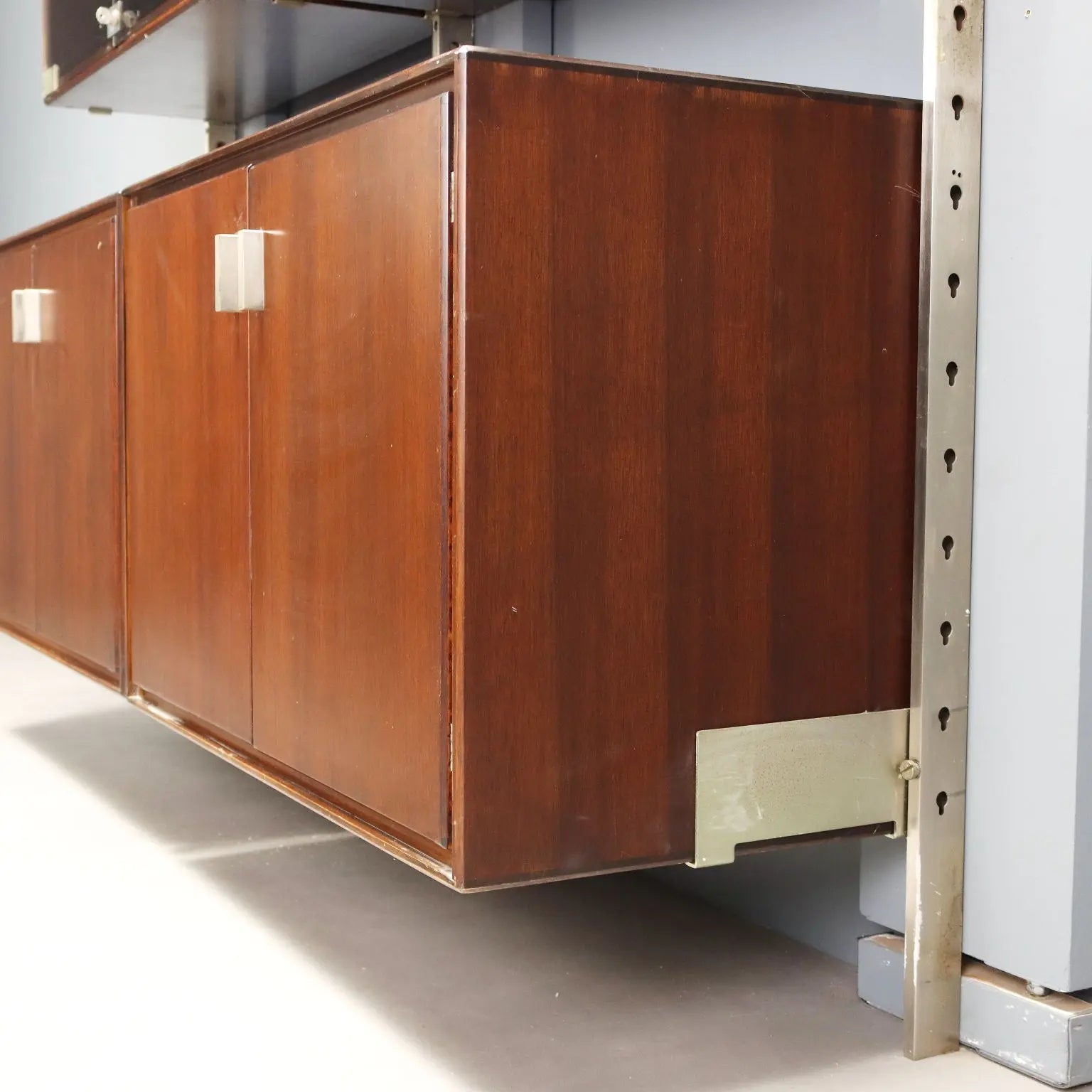 Bookshelf by Gianni Moscatelli for Formanova 1960s