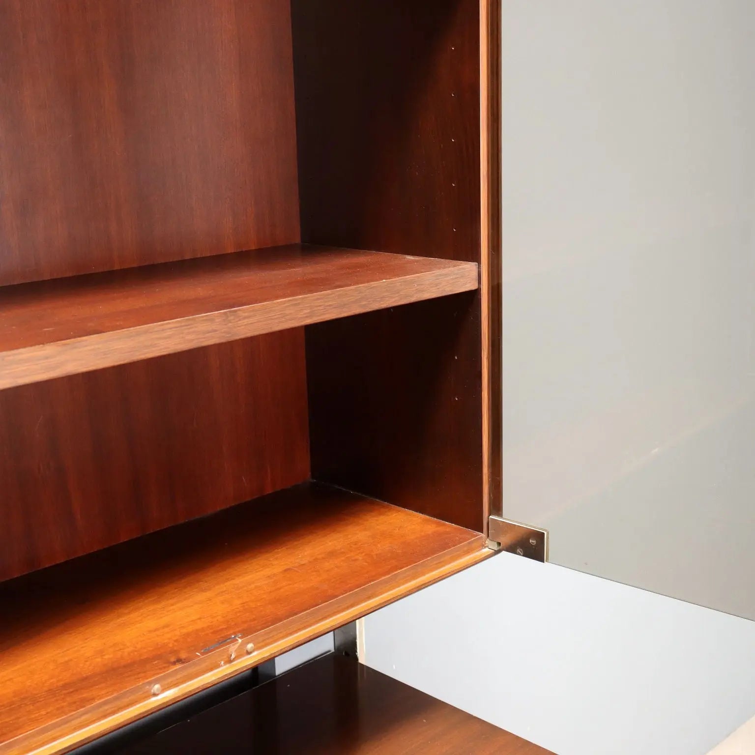 Bookshelf by Gianni Moscatelli for Formanova 1960s