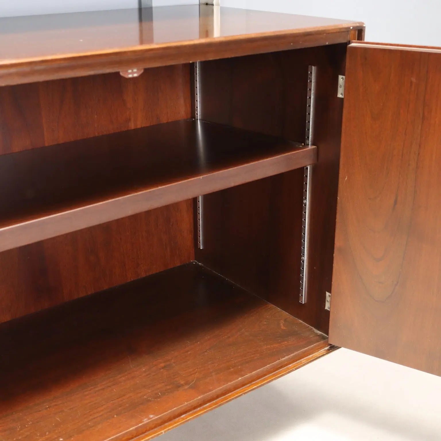 Bookshelf by Gianni Moscatelli for Formanova 1960s