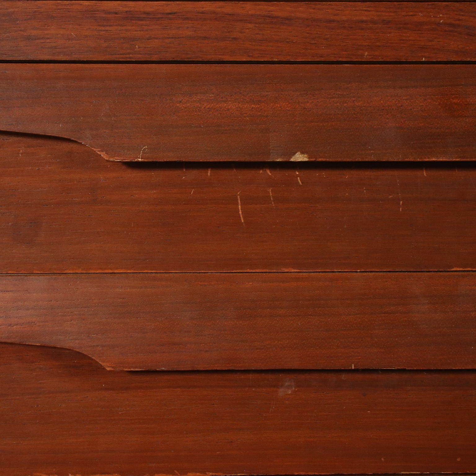 Vintage Sideboard Teak Veneer Drawers Italy 1960s | Modernism  Furnitures