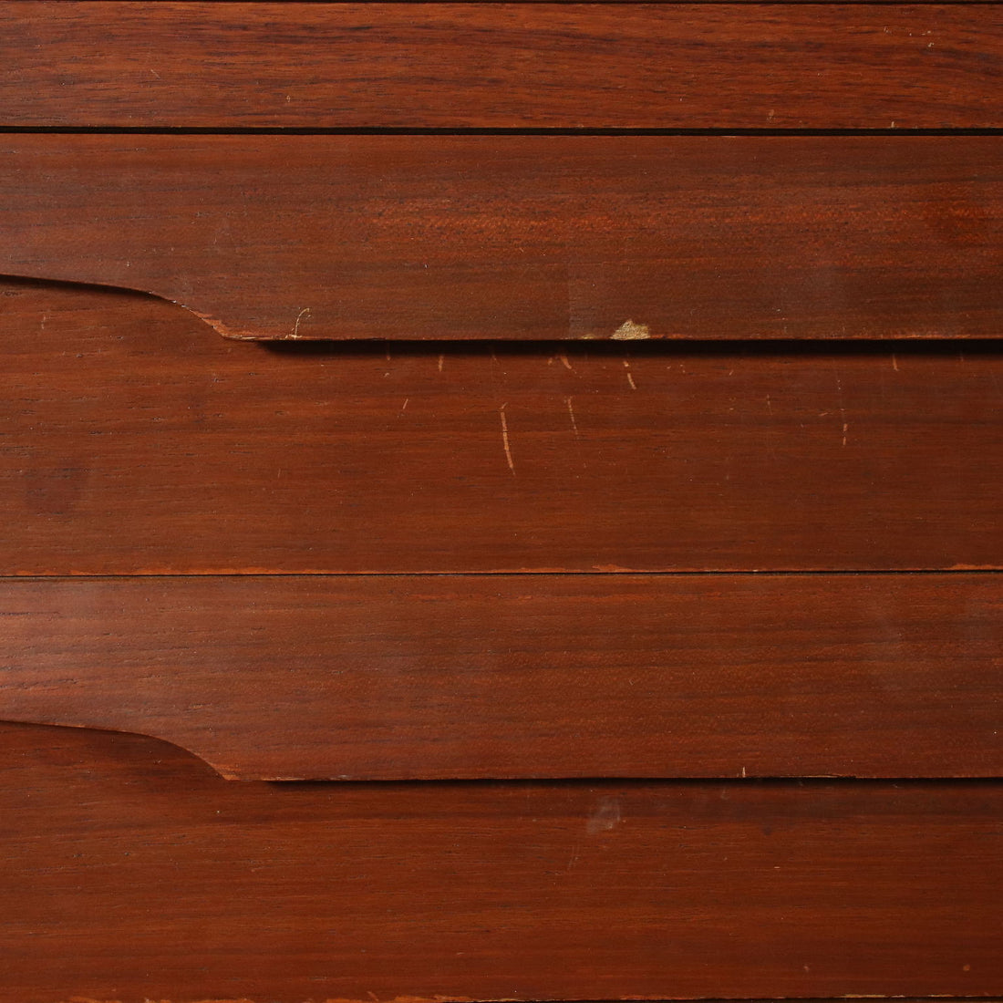 Vintage Sideboard Teak Veneer Drawers Italy 1960s | Modernism  Furnitures