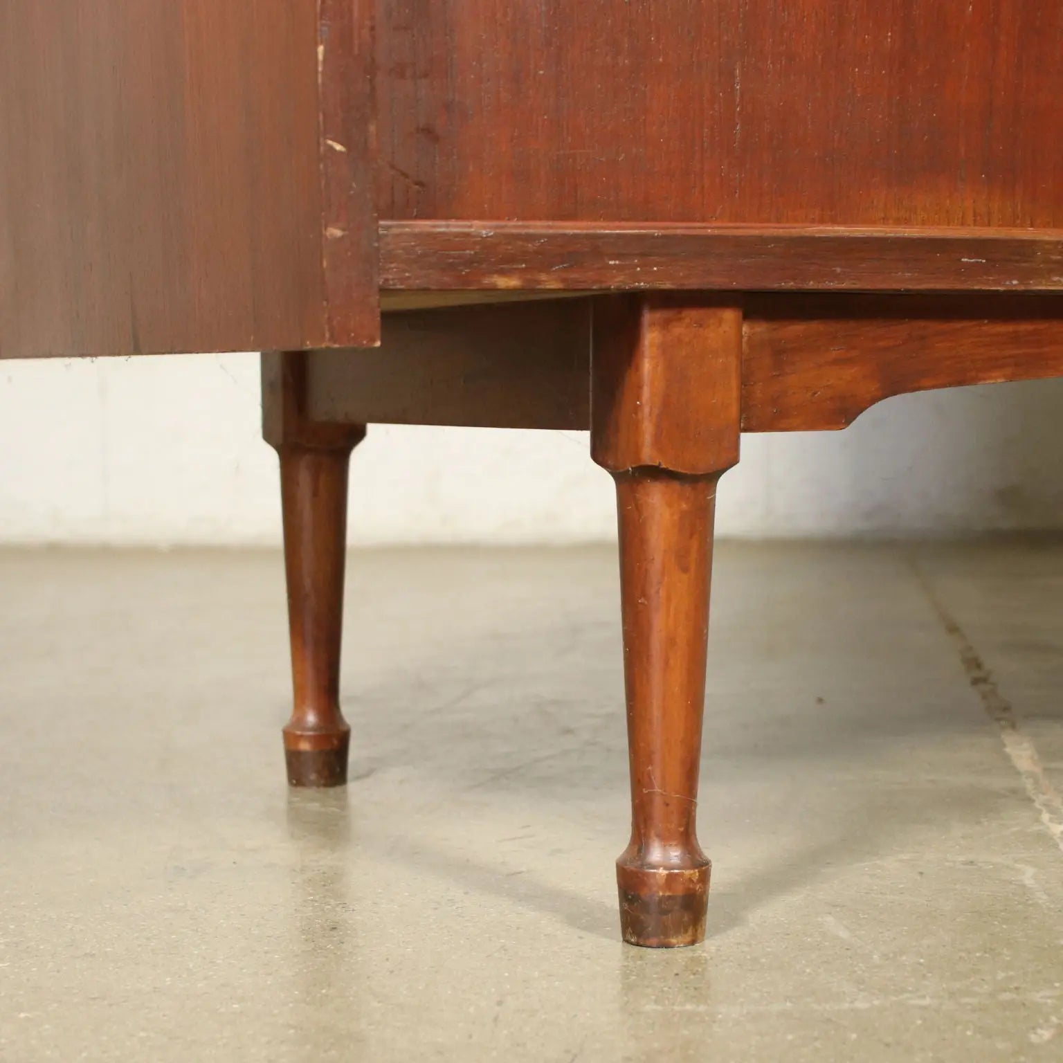 Highboard Teak Veneer Italy 1960s | Modernism | Furnitures