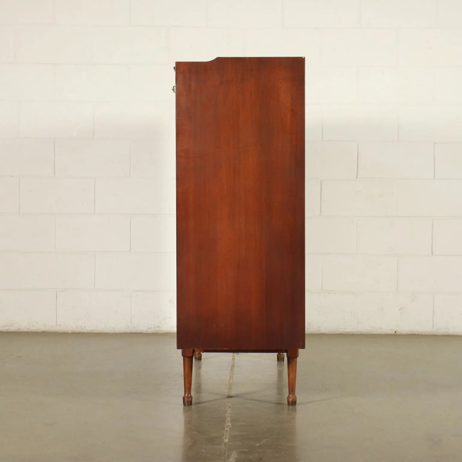 Highboard Teak Veneer Italy 1960s | Modernism | Furnitures