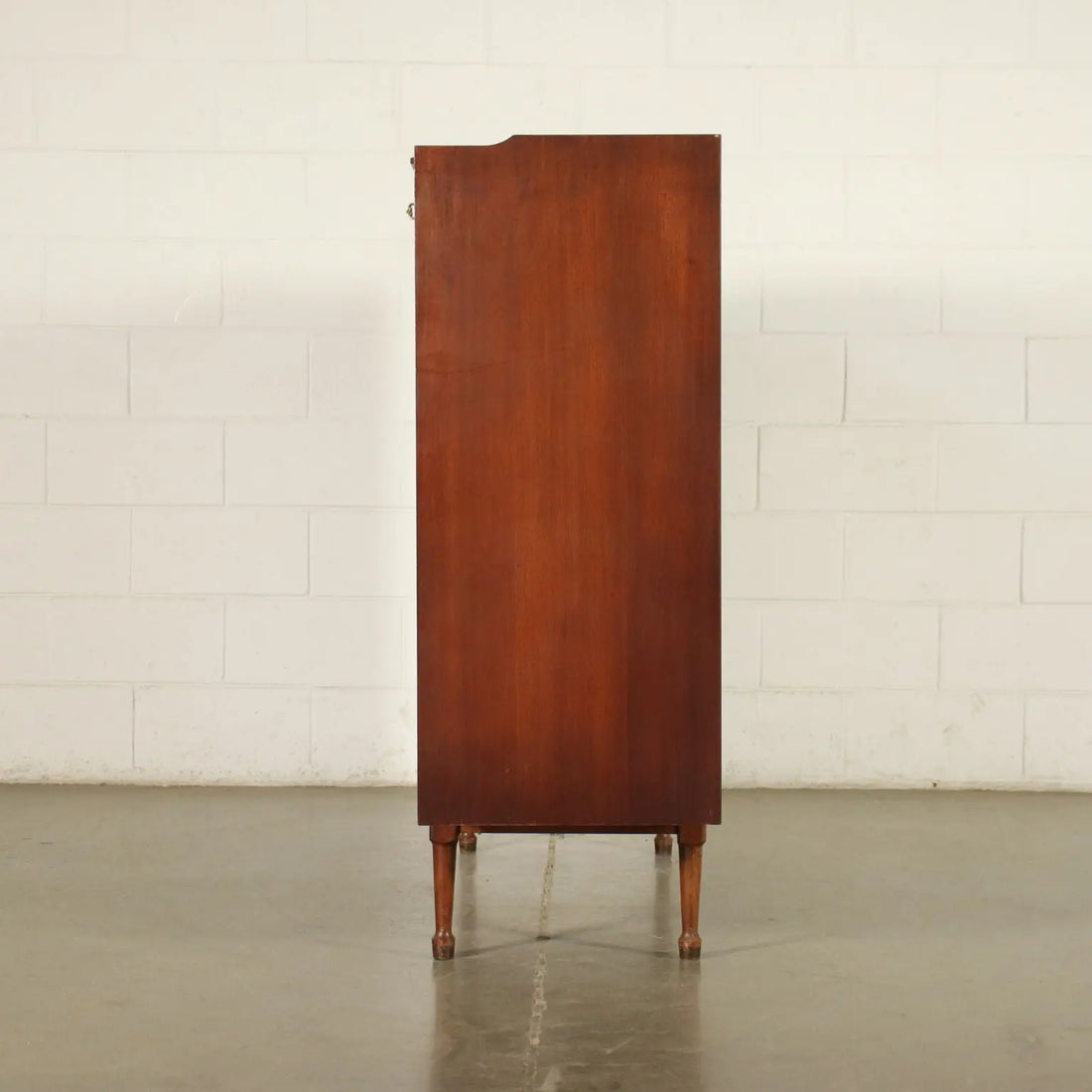 Highboard Teak Veneer Italy 1960s | Modernism | Furnitures