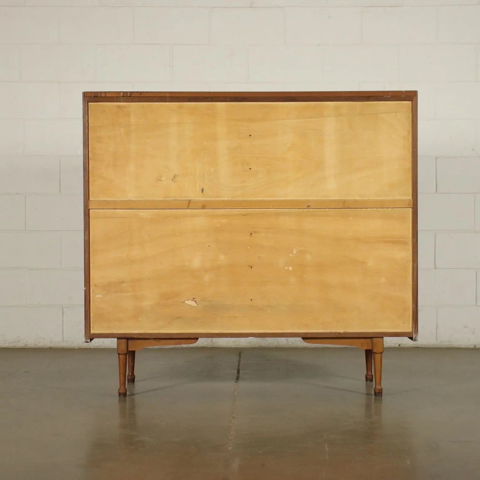 Highboard Teak Veneer Italy 1960s | Modernism | Furnitures