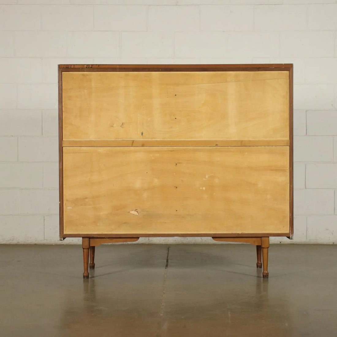 Highboard Teak Veneer Italy 1960s | Modernism | Furnitures