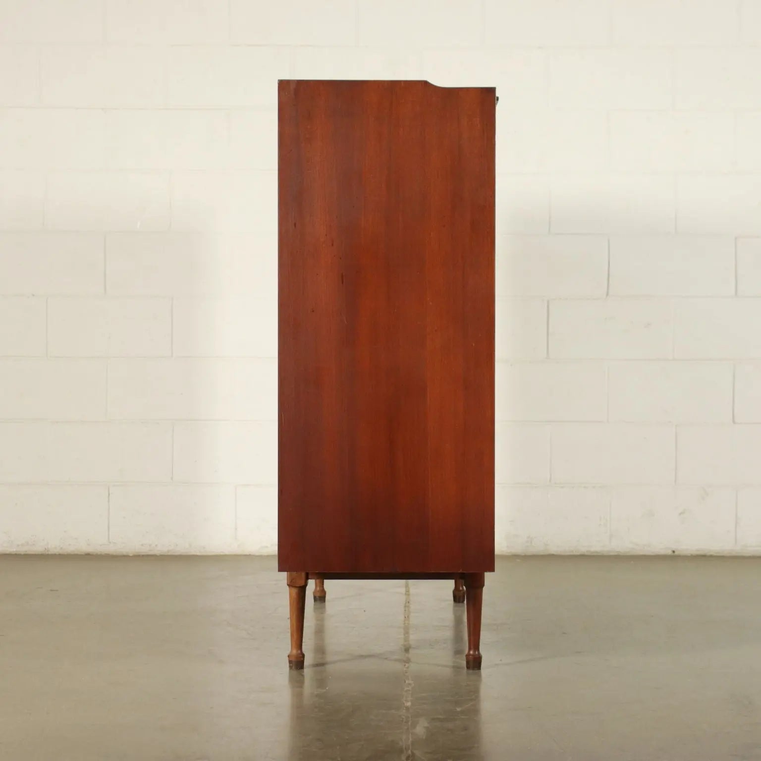 Highboard Teak Veneer Italy 1960s | Modernism | Furnitures