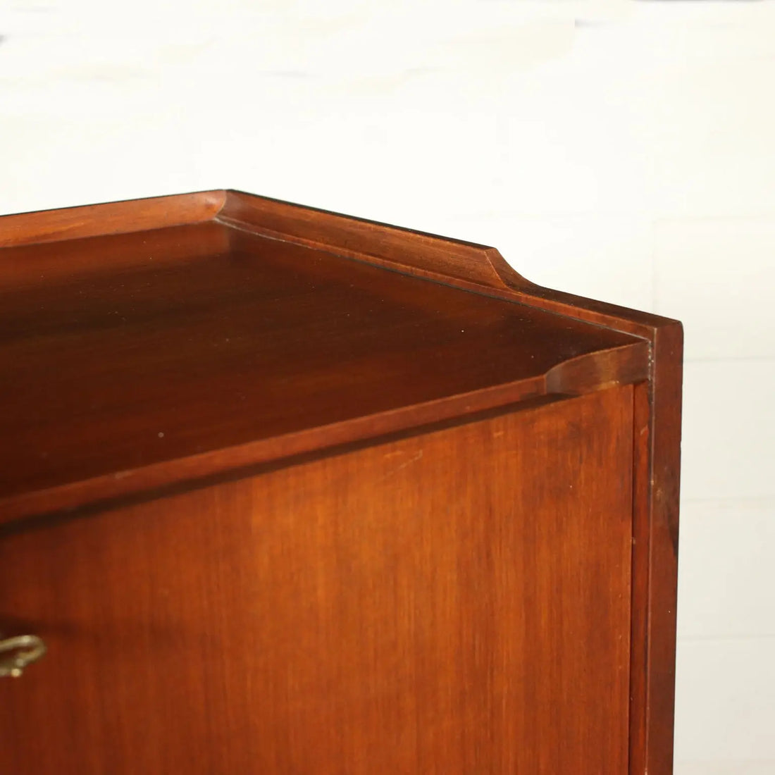 Highboard Teak Veneer Italy 1960s | Modernism | Furnitures