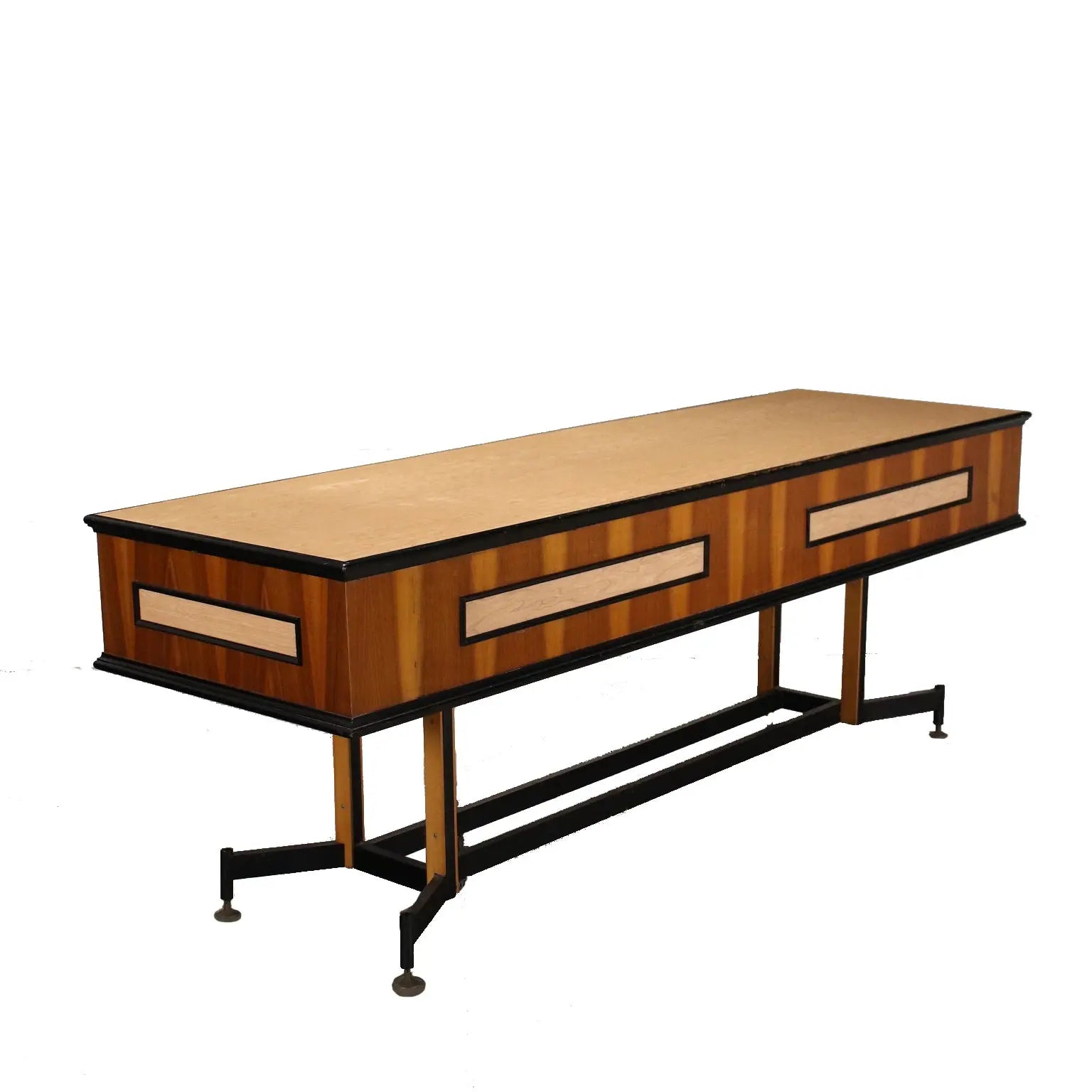 Vintage Shop Counter Laminate Italy 1960s | Modernism  Furnitures