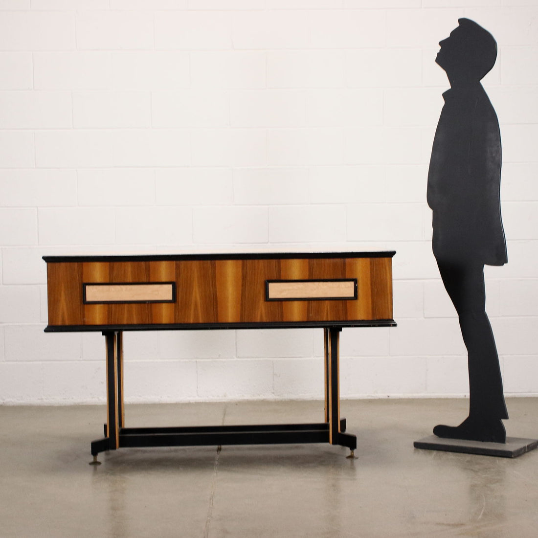 Vintage Shop Counter in Laminate Italy 1960s | Modernism  Furnitures