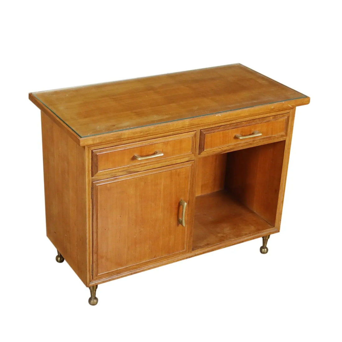 Cabinet Mahogany Italy 1950s | Modernism | Furnitures