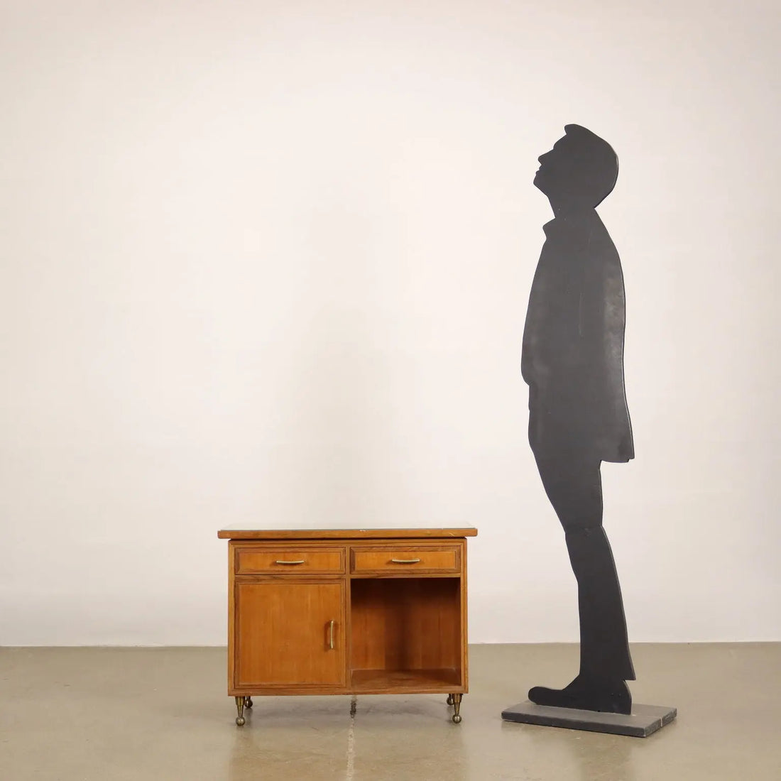 Cabinet Mahogany Italy 1950s | Modernism | Furnitures