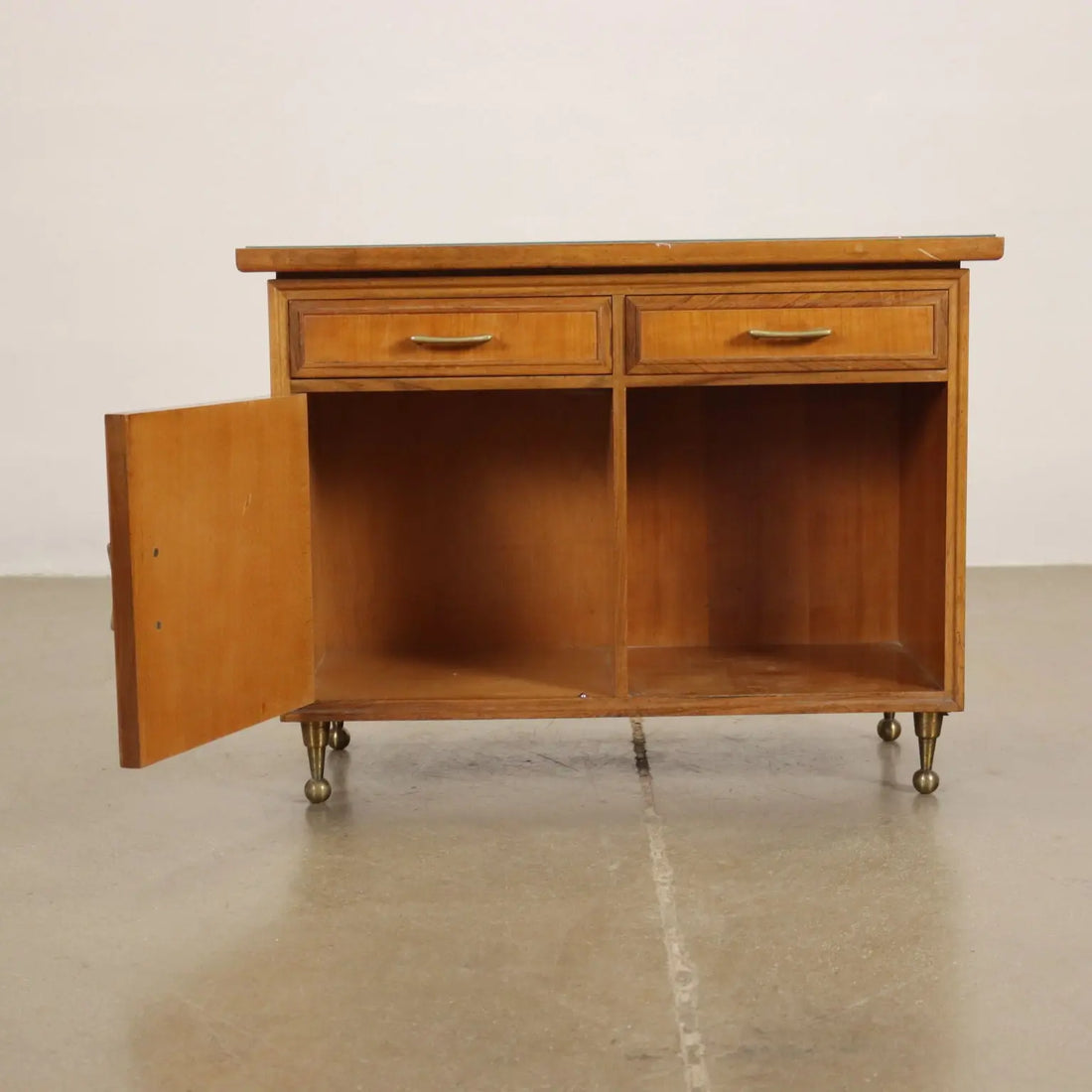 Cabinet Mahogany Italy 1950s | Modernism | Furnitures