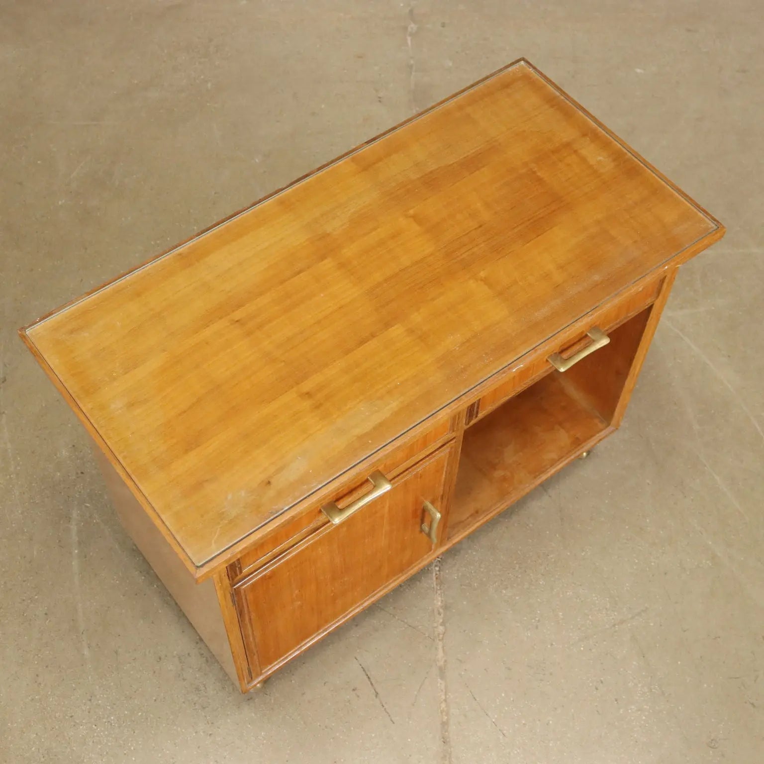 Cabinet Mahogany Italy 1950s | Modernism | Furnitures