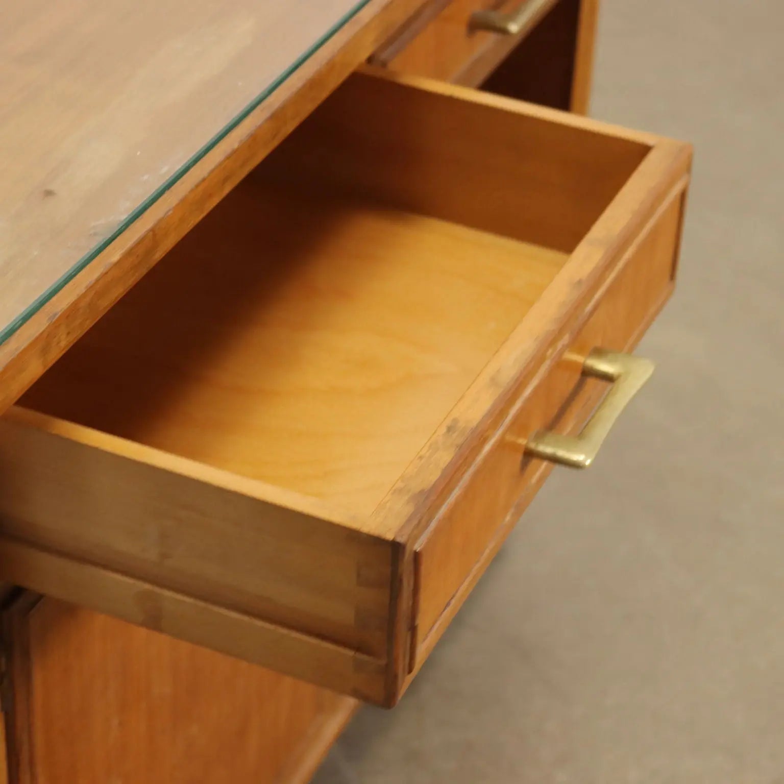 Cabinet Mahogany Italy 1950s | Modernism | Furnitures