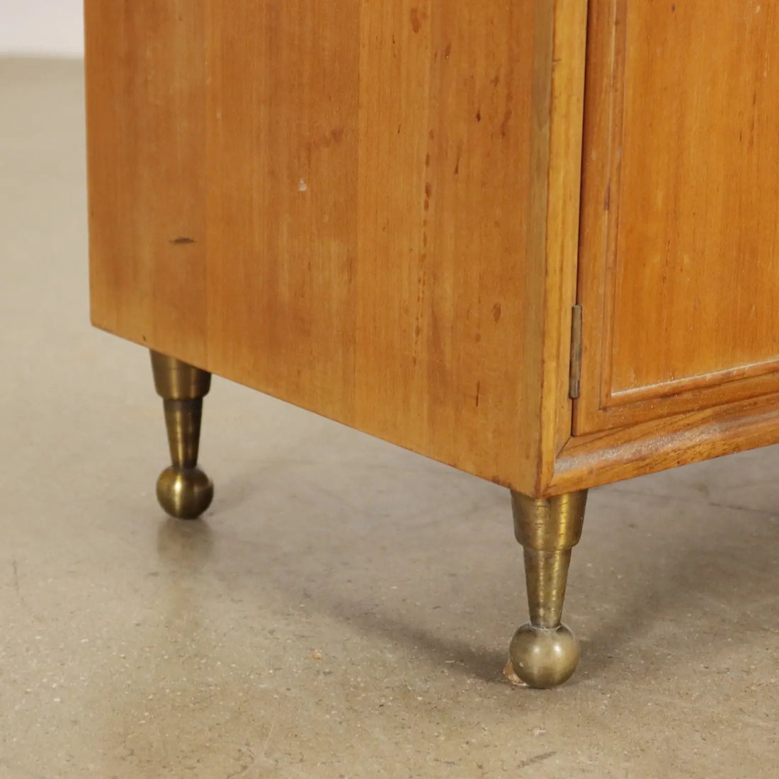 Cabinet Mahogany Italy 1950s | Modernism | Furnitures
