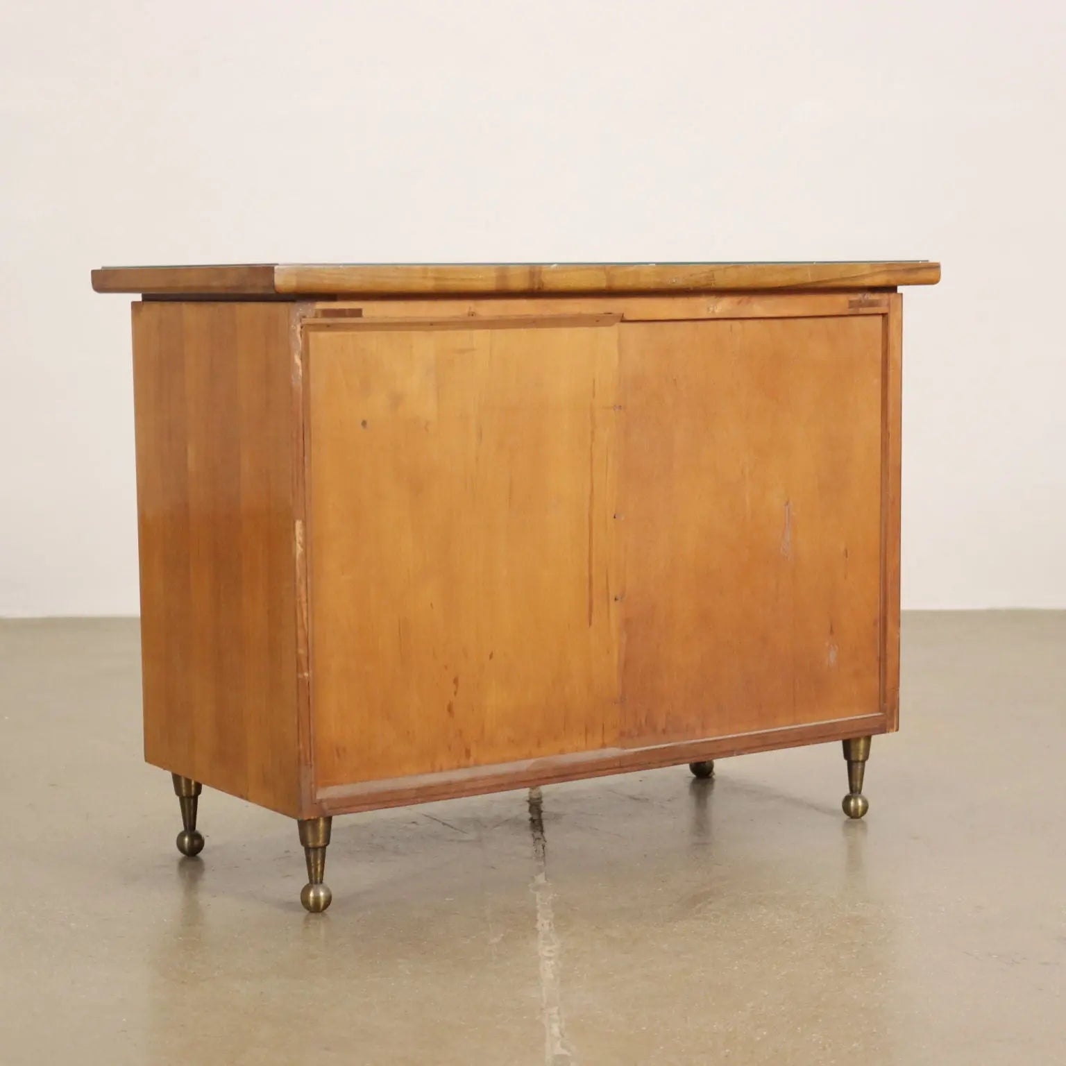 Cabinet Mahogany Italy 1950s | Modernism | Furnitures