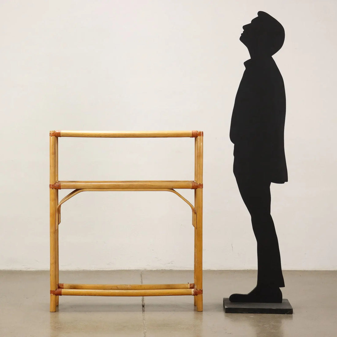 Cabinet Bamboo Italy 1980s | Modernism | Furnitures