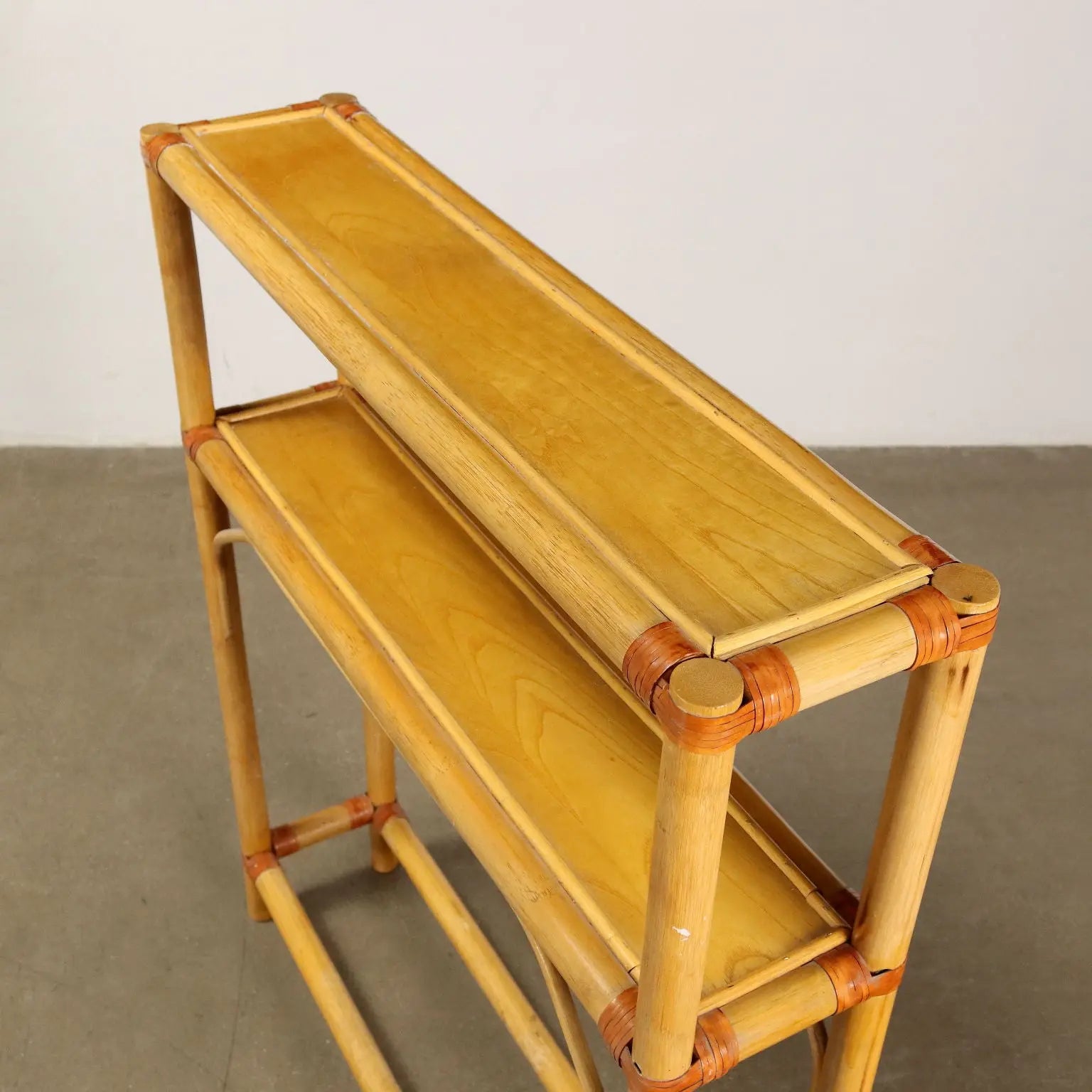 Cabinet Bamboo Italy 1980s | Modernism | Furnitures