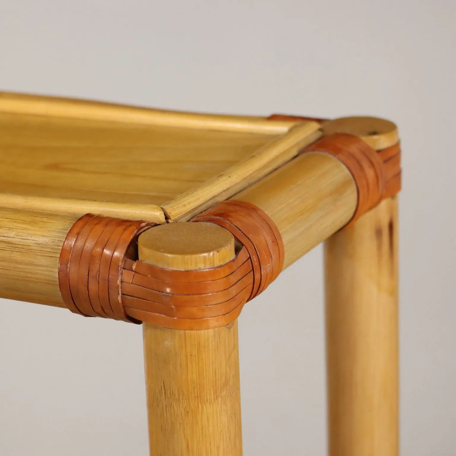 Cabinet Bamboo Italy 1980s | Modernism | Furnitures