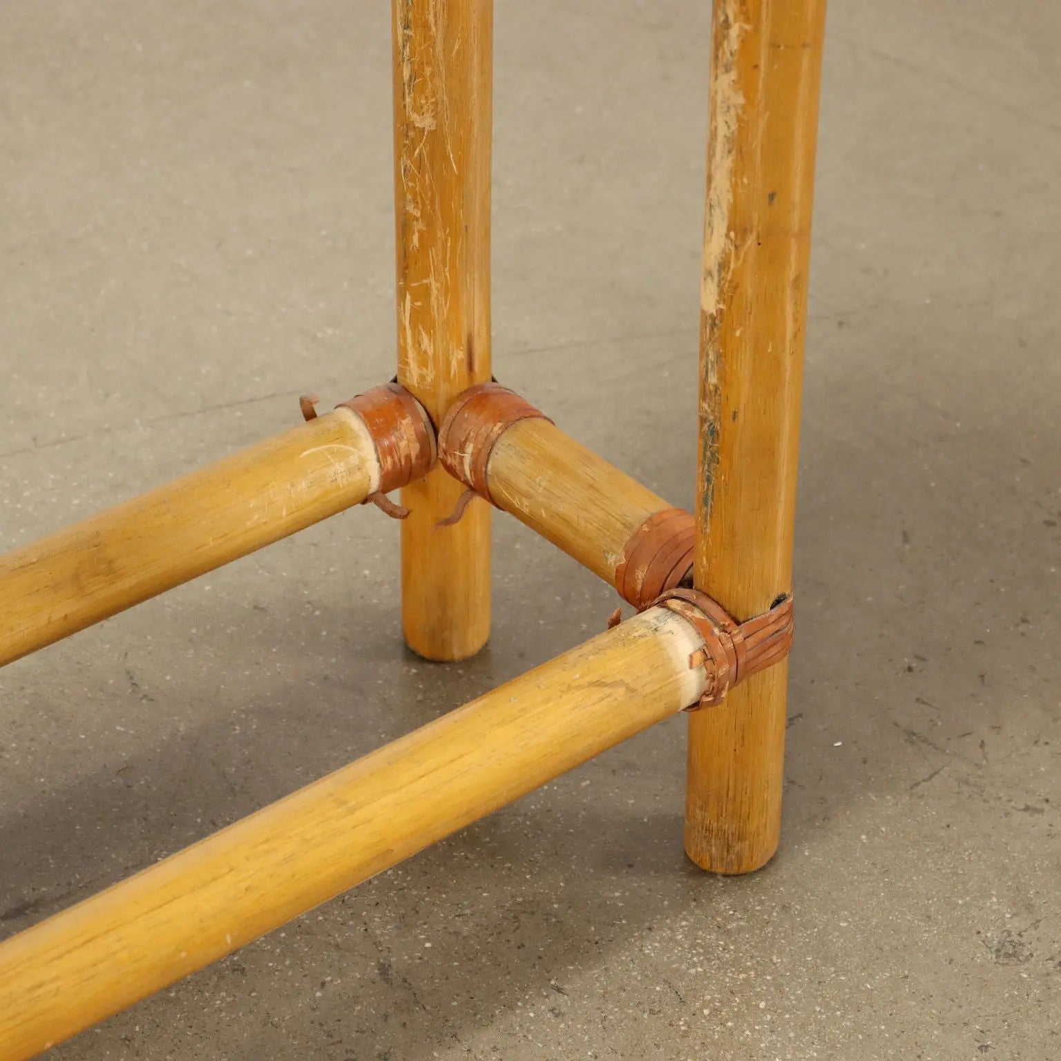 Cabinet Bamboo Italy 1980s | Modernism | Furnitures
